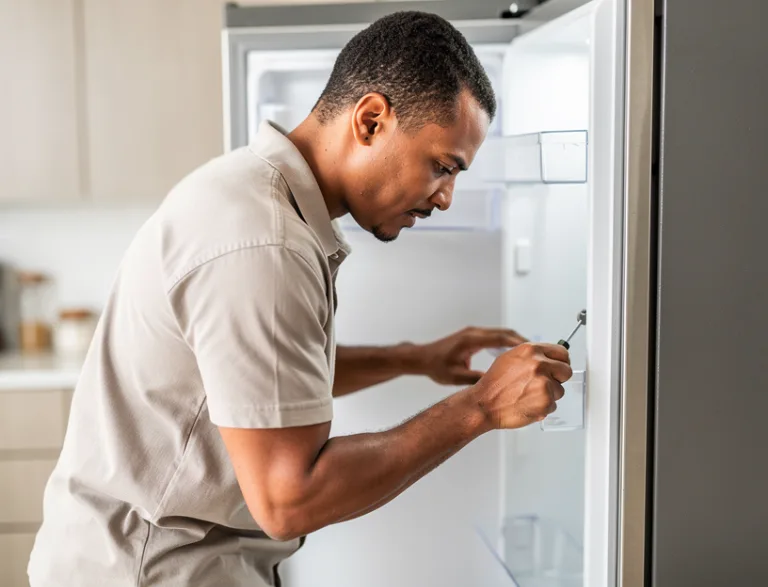 Kühlschrank Reparatur Service in Eimsbuettel